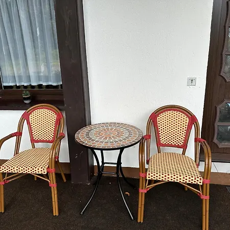 Hotel Zur Festwiese Gierstädt