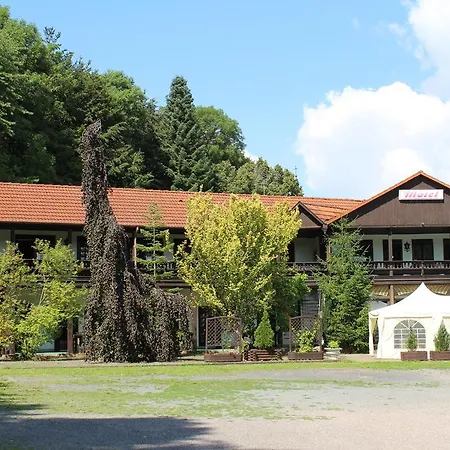 Hotel Zur Festwiese Gierstädt