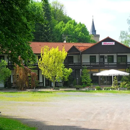 Hotel Zur Festwiese 5*