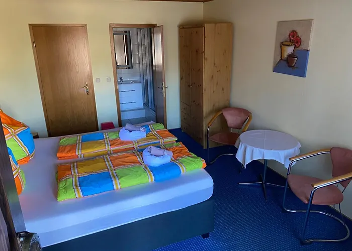 Otel Zur Festwiese 5*