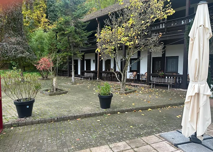 Otel Zur Festwiese 5*