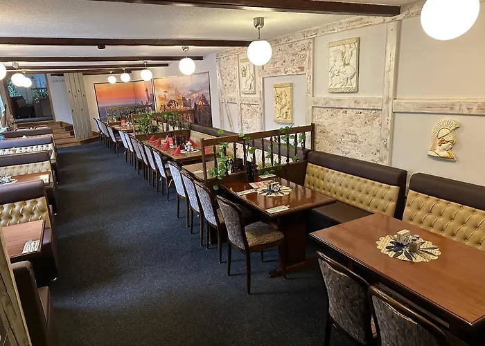 Hotel Zur Festwiese Gierstädt