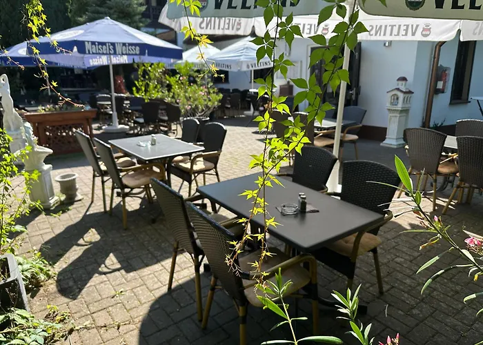 Hotel Zur Festwiese Gierstädt