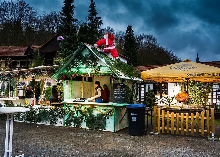 Otel Zur Festwiese 5*