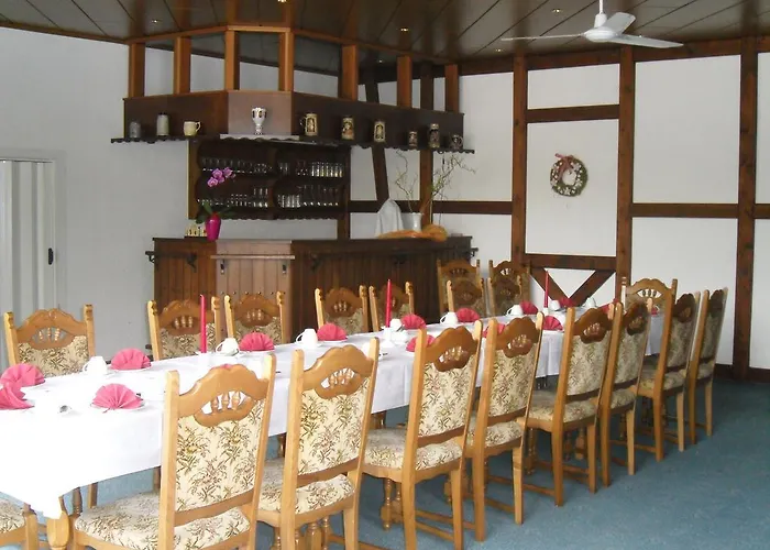 Hotel Zur Festwiese 5*