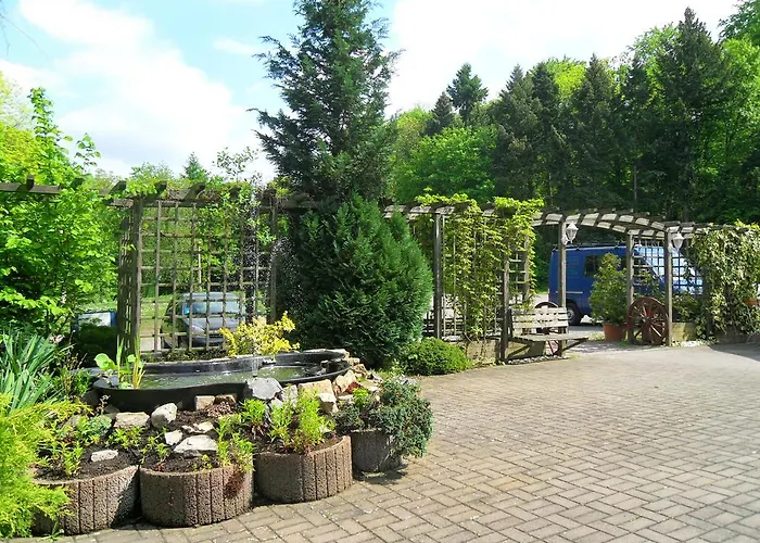 Otel Zur Festwiese 5*