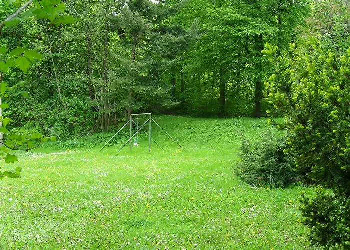 Otel Zur Festwiese Gierstädt