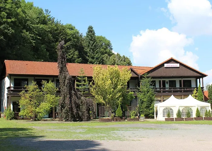 Otel Zur Festwiese Gierstädt