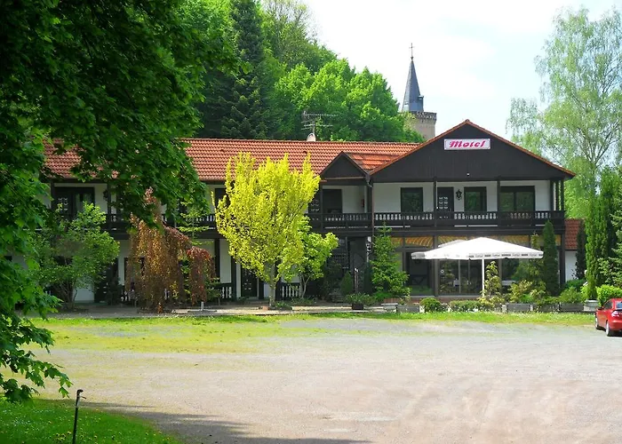 Otel Zur Festwiese 5*